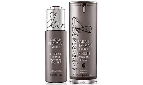 Sarah Chapman announces PR update